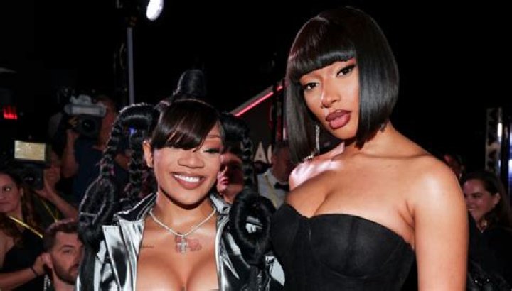 Fans believe that Megan Thee Stallion is involved in a feud