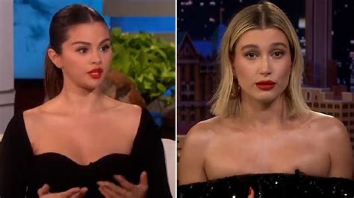 Fans have been liking Hailey Bieber's comment to a TikTok video