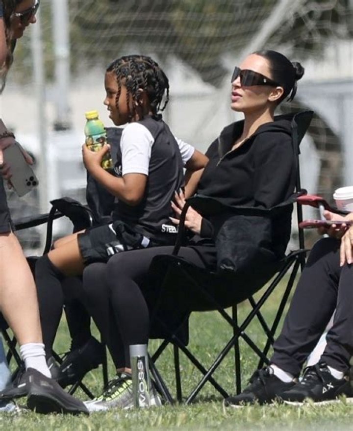 Fans have turned against Kim Kardashian after she posted a photo that her daughter North West took