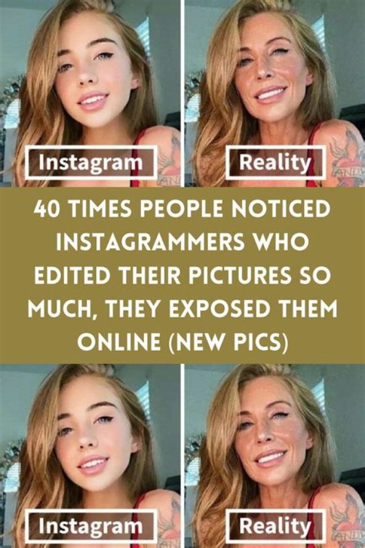 Fans online noticed how much smaller Kim's butt appeared
