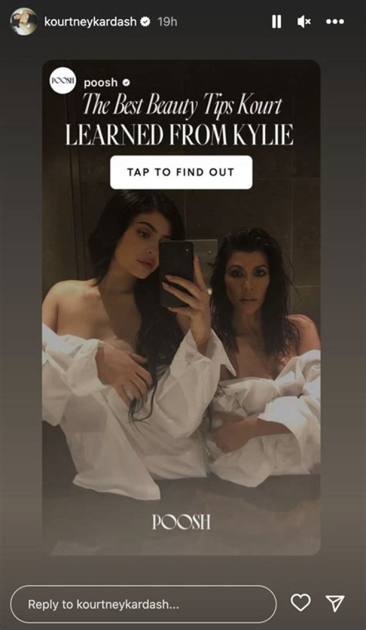 Fans praised Kylie for her appearance, telling her she looked 'perfect'