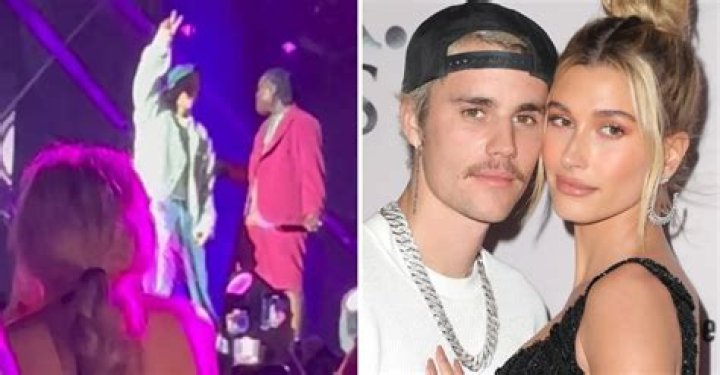 Fans slammed Justin for the 'uncalled for' moment