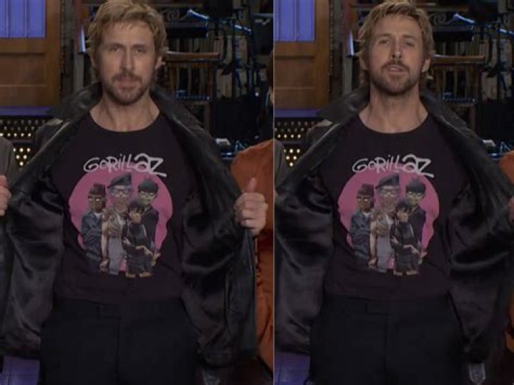 Fans spotted Ryan wearing a ring on the talk show, but he shut down rumors that it's an engagement ring