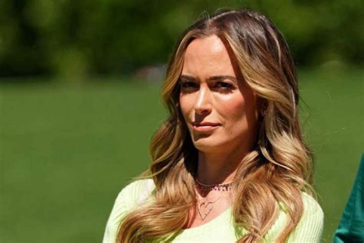 Fans suggested Jena Sims' beauty is the reason why Brooks Koepka no longer plays