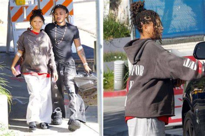 Fans suspect Halle and DDG are expecting their first child