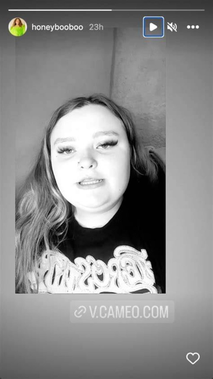 Fans thins the former Toddlers and Tiaras star looks so grown up,