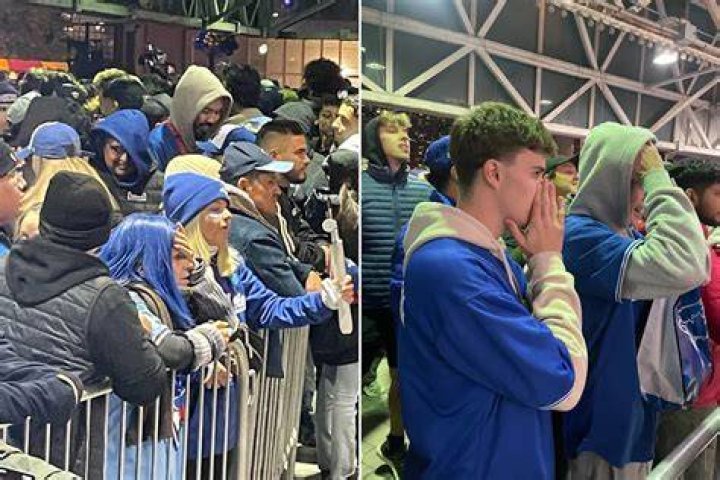 Fans were disappointed to see the sky-high pricing