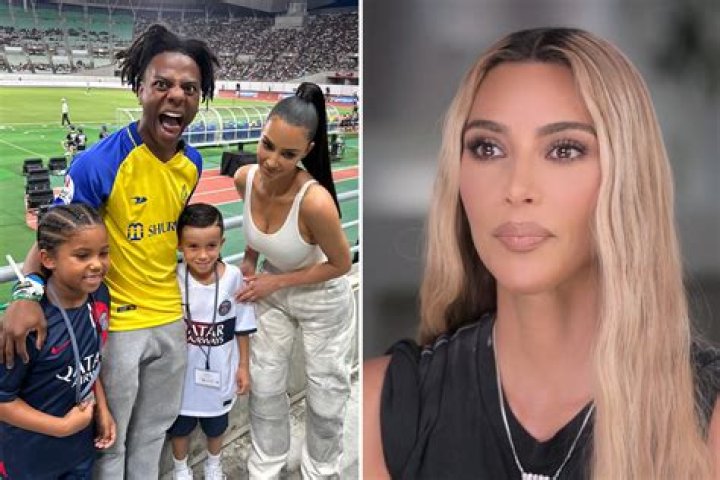 Fans were furious Kim attended an event with 'pre-Covid' crowds