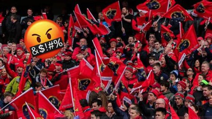 Fans weren't happy at all as they quickly reacted