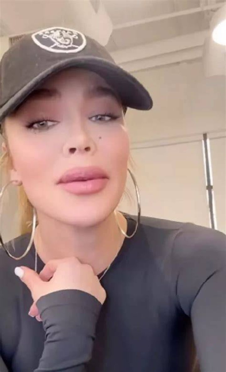 Fans worried that Khloe couldn't 'breathe comfortably,' and branded her new look unrecognizable
