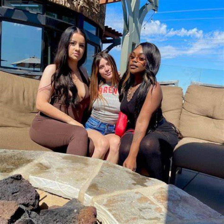 Fararah had 'furniture thrown at her when she turned up on set'