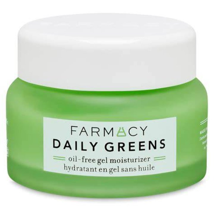 Farmacy Daily Greens Oil-Free Gel Moisturizer
