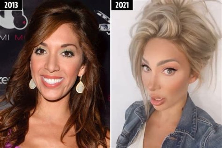  Farrah Abraham also has an OnlyFans account