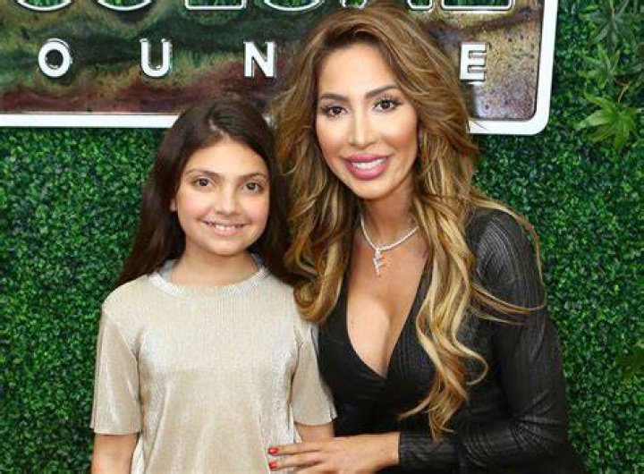 Farrah Abraham and Sophia