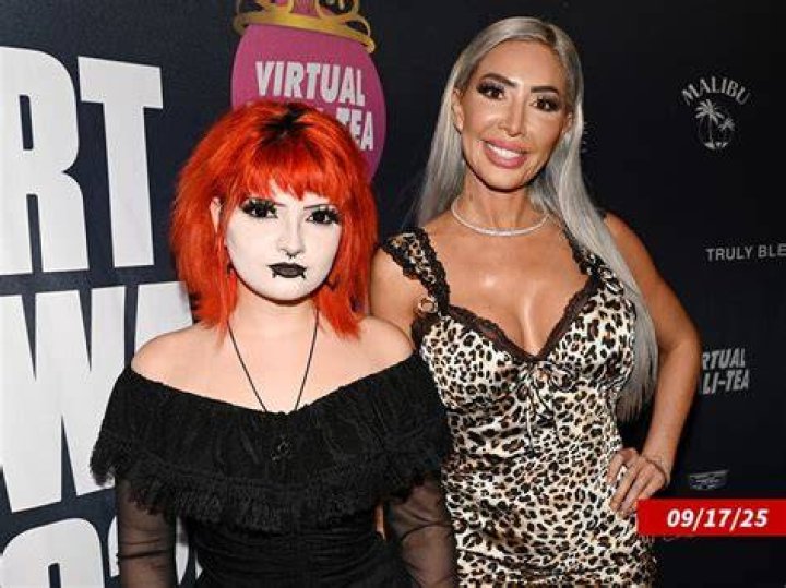 Farrah also received backlash from Teen Mom fans after she brought her daughter to an 18+ club for a concert