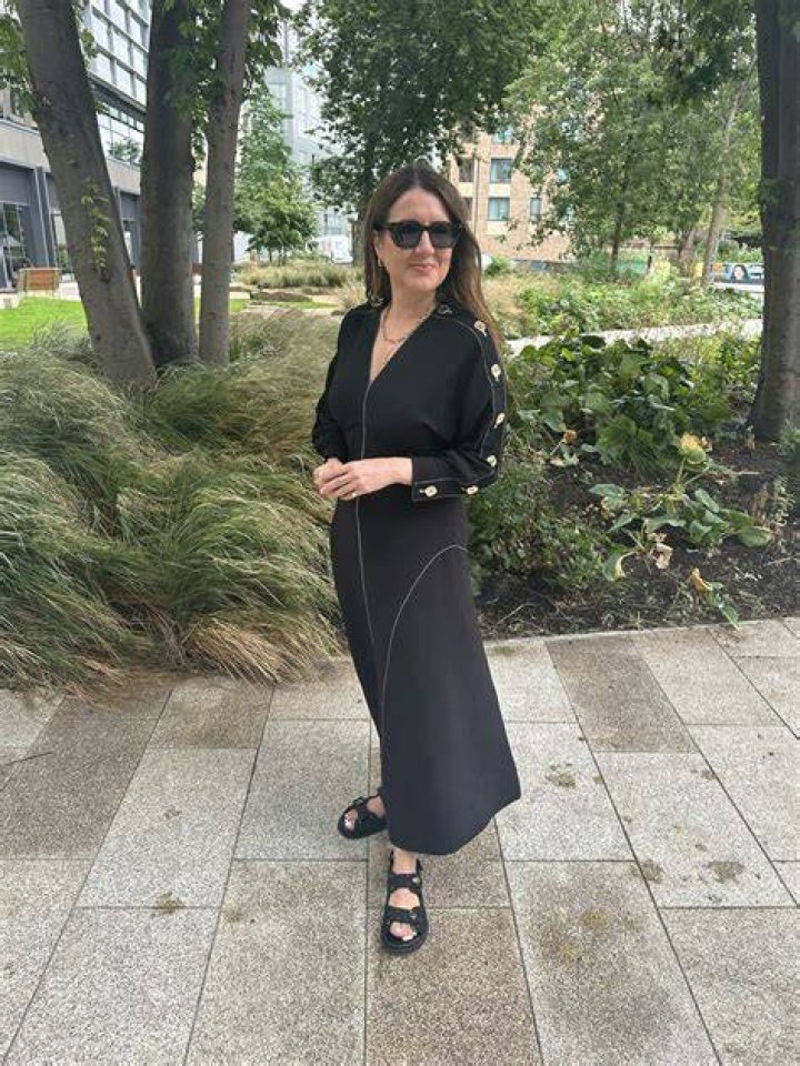 Fashion expert Harriet Davey says Michelle was still trying to forge her personal style in 2009