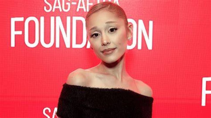 Fashionable Ariana studied Fashion Business in New York