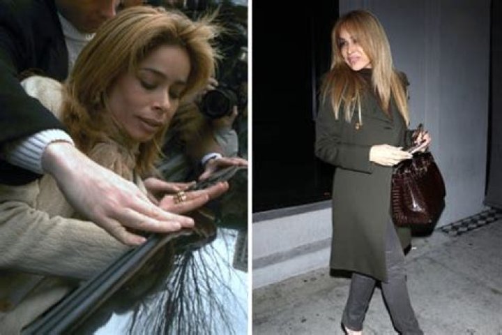 Faye Resnick OJ Simpson Criminal Murder Trial Key Players Where Are They Now