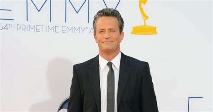 Feature Emmys Honors Matthew Perry With Friends Theme Song During In Memoriam 2023 Emmy Awards