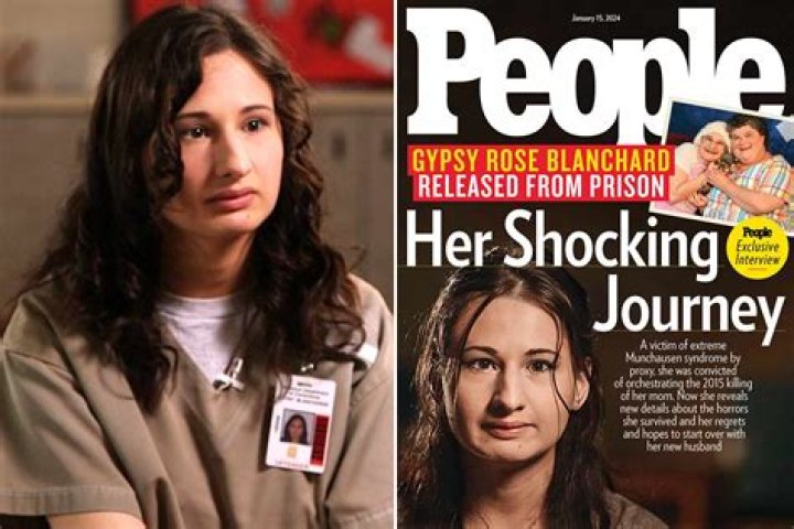 Feature Gypsy Rose Blanchard is Getting a Lifetime Docuseries After Prison Release