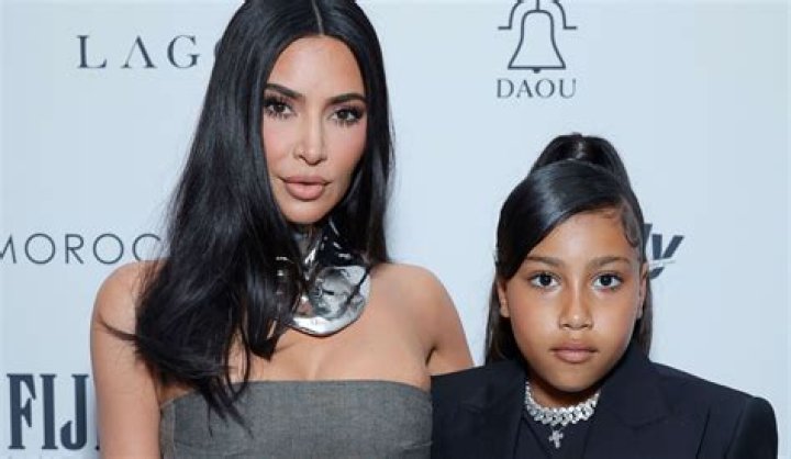 Feature Kim Kardashian Daughter North West and Selena Gomez Sister Gracie Team Up to Make Homemade Pasta