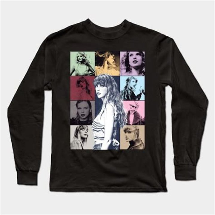FEATURE Taylor Swifts Shirt Hint at a Double Album Release With 1989 Taylors Version