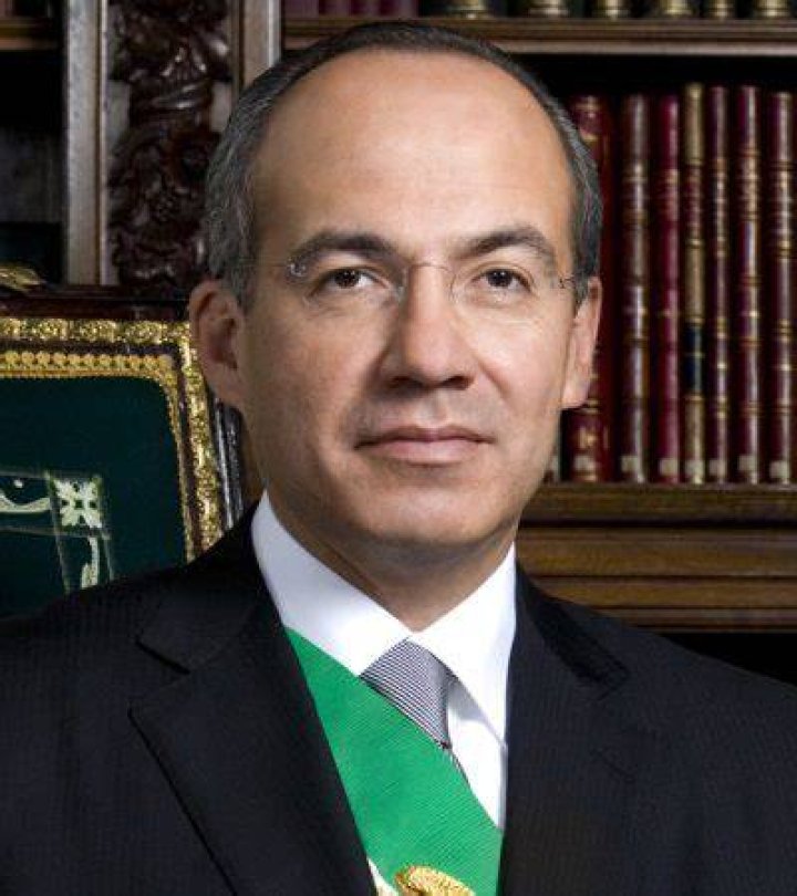 Felipe Calder&oacute;n Hinojosa Net Worth, Income, Salary, Earnings, Biography, How much money make?