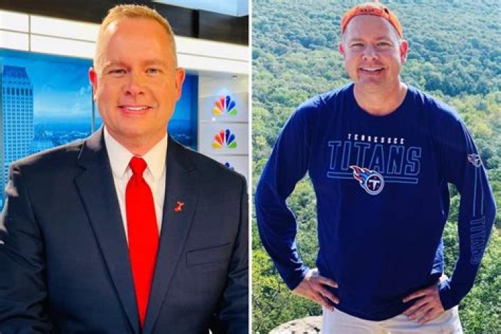 Fellow anchors paid tribute to Clint Boone on Monday morning