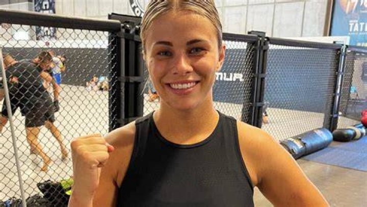 Fellow BKFC star Paige VanZant has been pushing the limits of Instagram in recent months