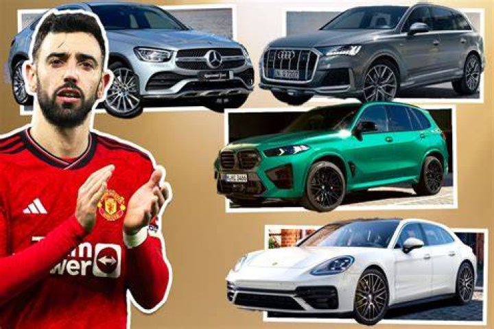 Fernandes boasts a Porsche Panamera Turbo S Sports car in his garage