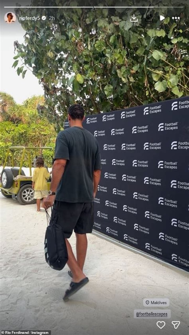  Finally, he jetted to Rio de Janeiro to see the statue of Christ the Redeemer
