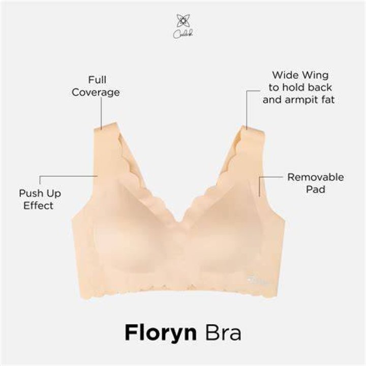 Find out which bra color is best for your skin tone and a shocking secret about a particular bra color