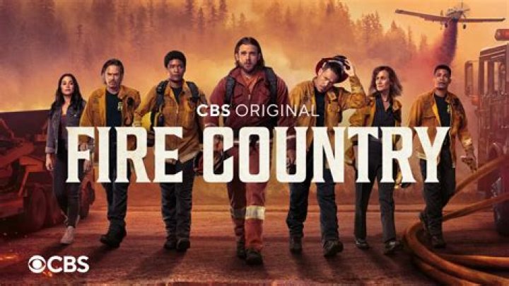 Fire Country is a new CBS drama series