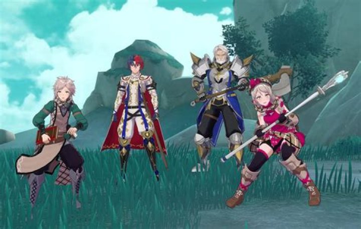 Fire Emblem: Engage still has plenty of tactical depth.