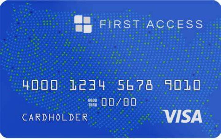 First Access Card