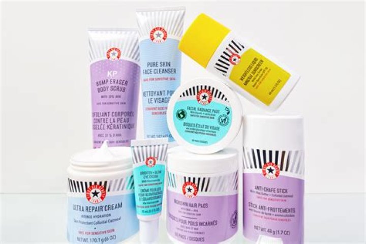 First Aid Beauty shampoo