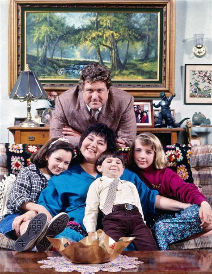 Fishman starred in Roseanne, which was one of the longest running sitcoms on ABC