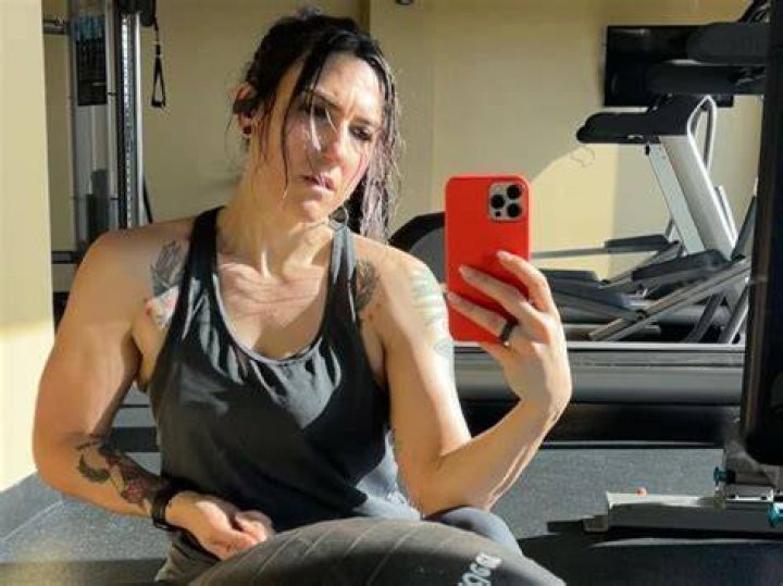 Fitness fanatic and real-life Barbie Steph Heintz lost over 50 pounds