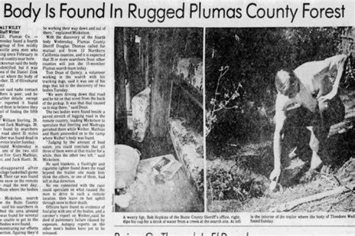 Five bodies were also found the couple's cellar