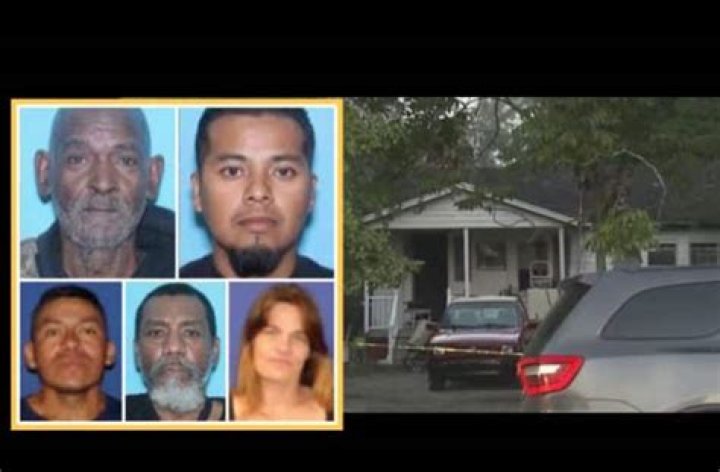 Five people were found shot dead in a home in Elk Mills, Maryland