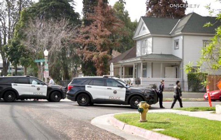 Five people were stabbed among the seven injured during his rampage