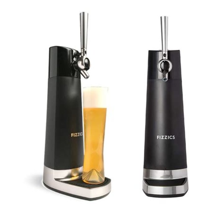 FIZZICS DraftPour Beer Dispenser