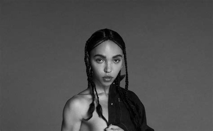 Fka Twigs and Jack White