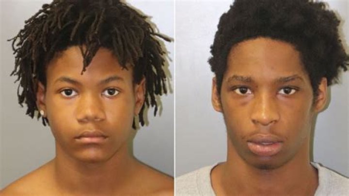 Florida authorities say two teenagers ages 13 and 14 were planning a school shooting