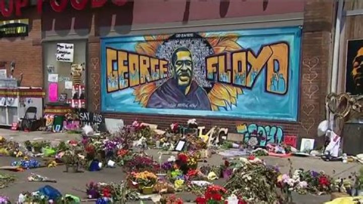  Floyd died after he was arrested for allegedly trying to use a fake bill