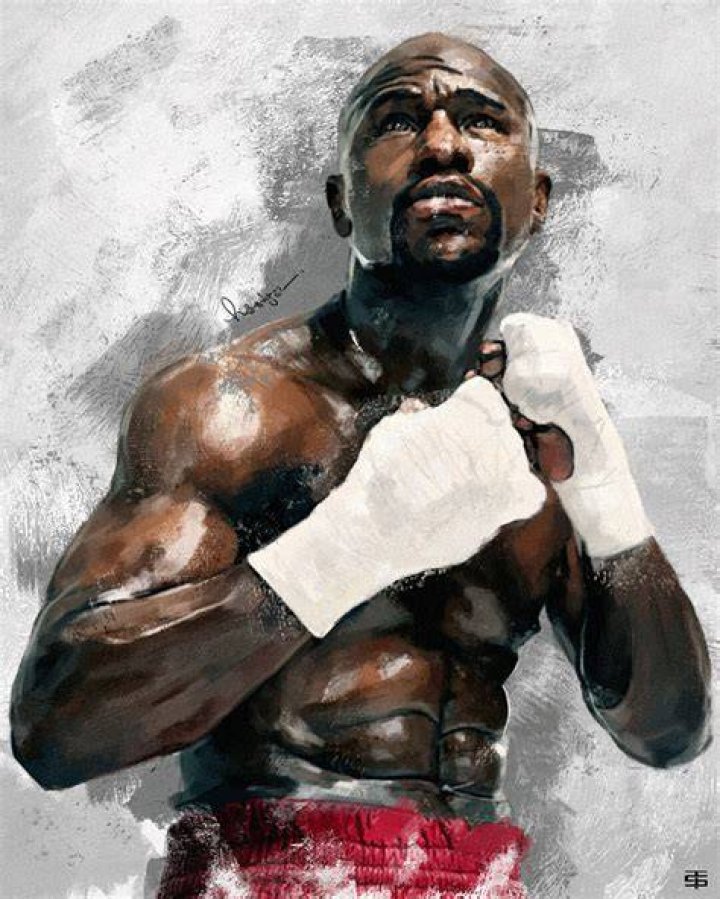 Floyd Mayweather pits his wits against YouTuber Logan Paul later this year