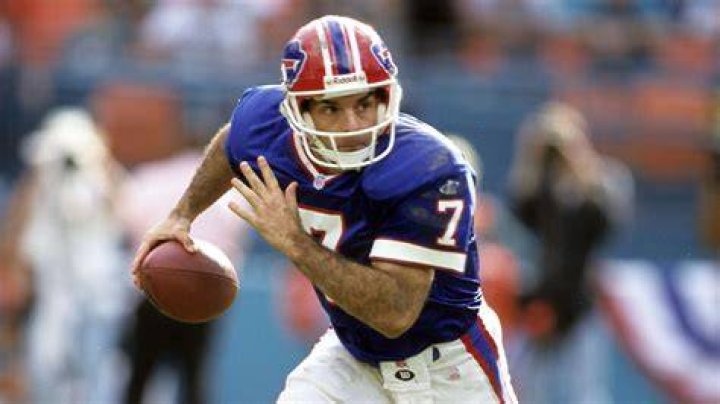 Flutie made 92 appearances in the NFL passing for 14,715 yards and 86 touchdowns
