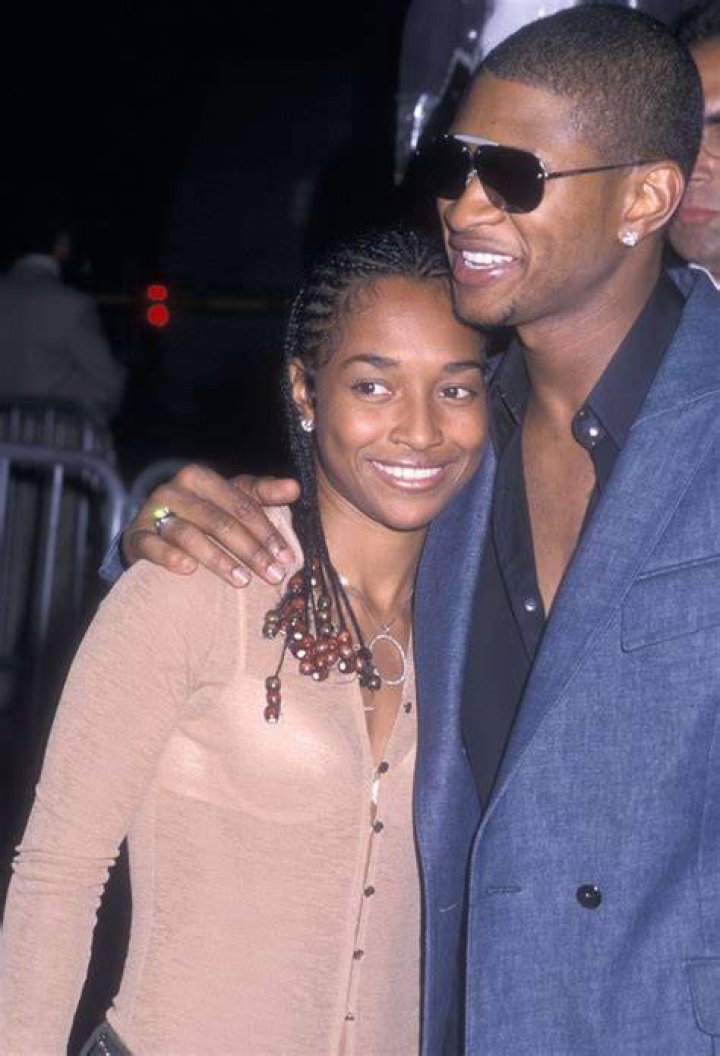For two years, Rozonda 'Chilli' Thomas dated her LaFace Records labelmate Usher
