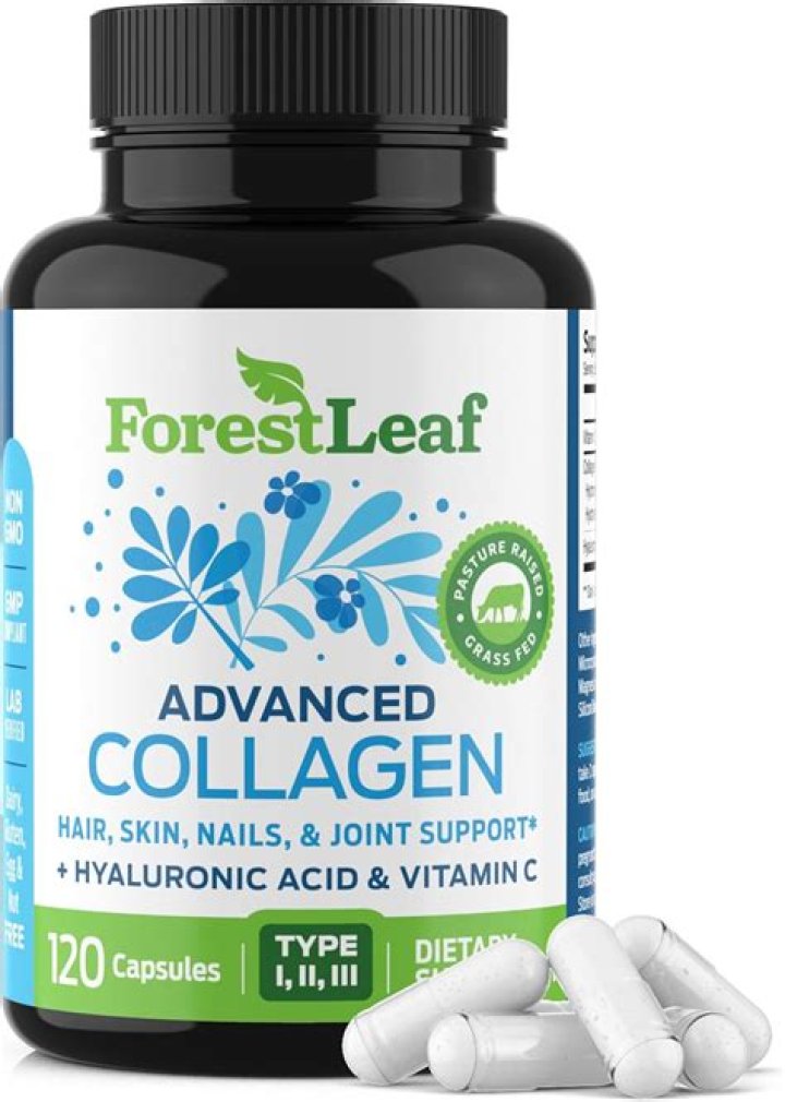 ForestLeaf - Collagen Pills