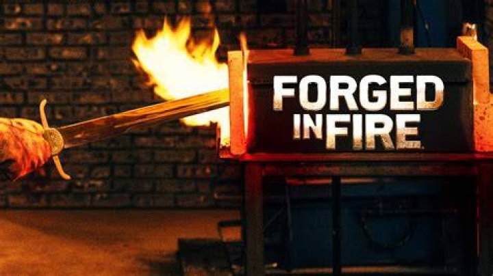 Forged in Fire has been airing on the network for eight seasons